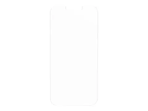 OtterBox Trusted - Skjermbeskyttelse for mobiltelefon glass - blank - for Apple iPhone 13 Pro Max
