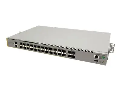 Allied Telesis AT IE510-28GSX-80 - Switch - L3 - Styrt - 24 x Giga...