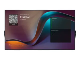 Yealink MeetingDisplay 55 - 55" Diagonalklasse LED-bakgrunnsbelyst LCD-skjerm interaktiv - Android - 4K UHD (2160p) 3840 x 2160