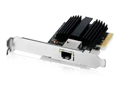 Zyxel XGN100C - Nettverksadapter PCIe 3.0 x4 lav profil - 10Gb Ethernet