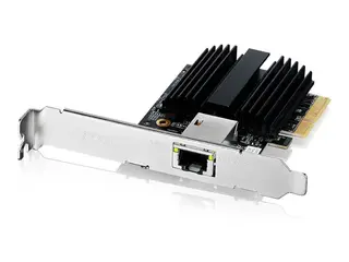 Zyxel XGN100C - Nettverksadapter PCIe 3.0 x4 lav profil - 10Gb Ethernet