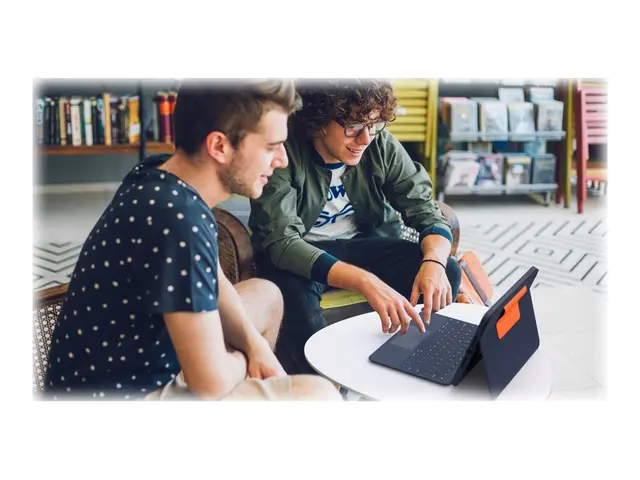 Logitech Rugged Combo 3 Touch for Education - Tastatur og folioves...