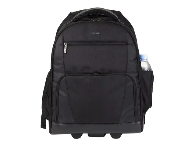 Targus Sport Rolling - Notebookryggsekk - 15" - 15.6" - svart