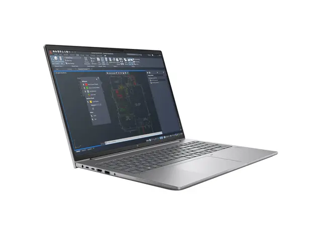 HP ZBook Power G11 A Mobile Workstation - AI PC 16" AMD Ryzen 9 89...