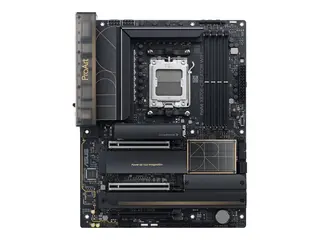 ASUS ProArt X870E-CREATOR WIFI - Hovedkort ATX - Socket AM5 - AMD X870E Chipset - USB4, USB-C 3.2 Gen 2x2, USB 3.2 Gen 2, USB 3.2 Gen 1 - Wi-Fi 7, 10 Gigabit LAN, Bluetooth - innbygd grafikk (CPU kreves) - HD-lyd (8-kanalers)