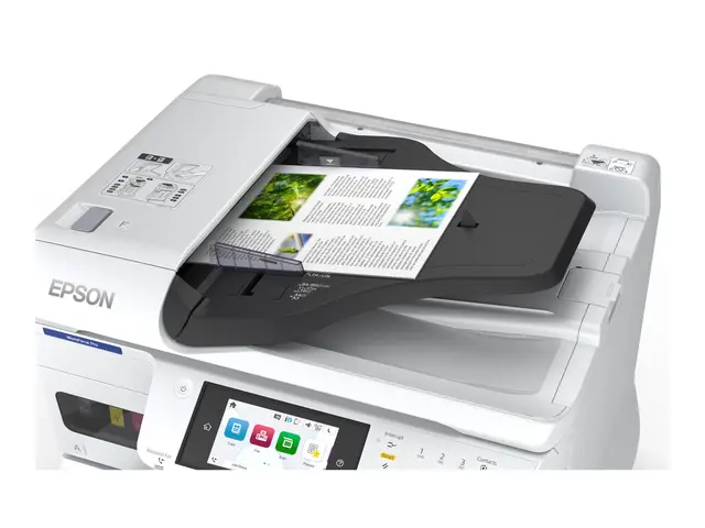 Epson WorkForce Pro EM-C7100DWF - multifunksjonsskriver farge