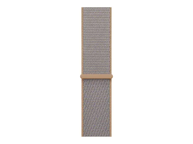 Apple - Sløyfe for smart armbåndsur - 46mm - 145 - 220 mm - blå ch...