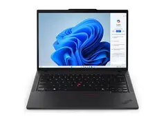 Lenovo ThinkPad T14 Gen 5 - AI Ready - 14&quot; Intel Core Ultra 5 - 125U - 16 GB RAM - 512 GB SSD - Nordisk - Windows 11 Pro