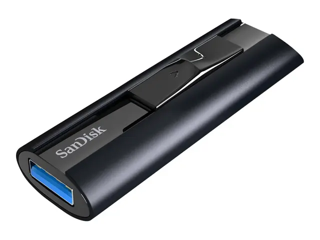 SanDisk Extreme Pro - USB-flashstasjon - 1 TB - USB 3.2 Gen 1