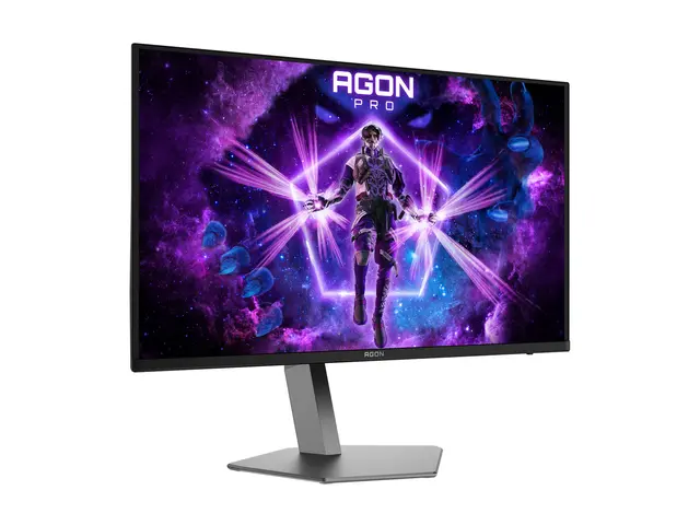 AOC AGON PRO AG326UD - OLED-skjerm gaming 32" (31.5" synlig) 3840 ...