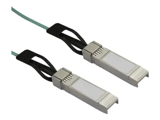 STARTECH 5M SFP+ ACTIVE OPTICAL CABLE - CISCO COMPATIBLE - 10G SFP+