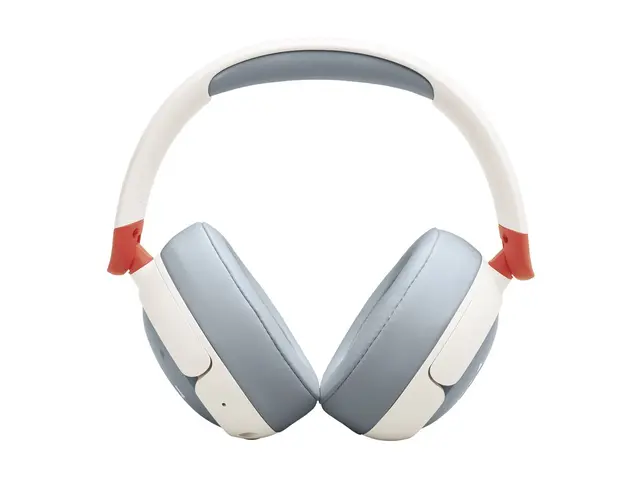 JBL Junior 470NC - Hodetelefoner med mikrofon - full størrelse - B...