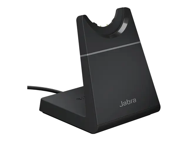 Jabra - Ladestativ svart for Evolve2