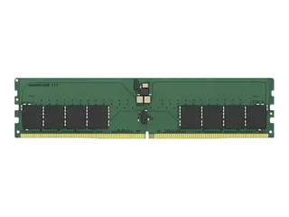 Kingston ValueRAM - DDR5 - modul - 32 GB DIMM 288-pin - 3200 MHz - CUDIMM