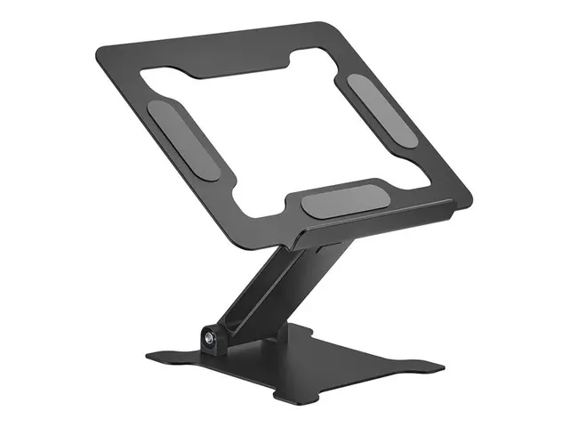 Neomounts - Stativ sammenleggbar for notebook aluminium svart skje...