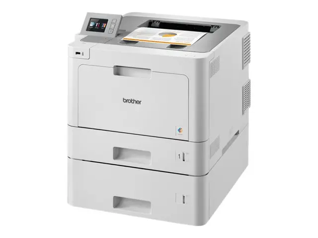 Brother HL-L9310CDWT - Skriver - farge - Dupleks - laser - A4/Lega...