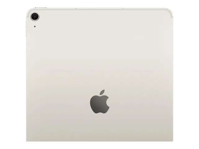 Apple 13-inch iPad Air M4 Wi-Fi + Cellular Tablet - 128 GB - 13" IPS (2732 x 2048) - 3G, 4G, 5G - stjernelys 