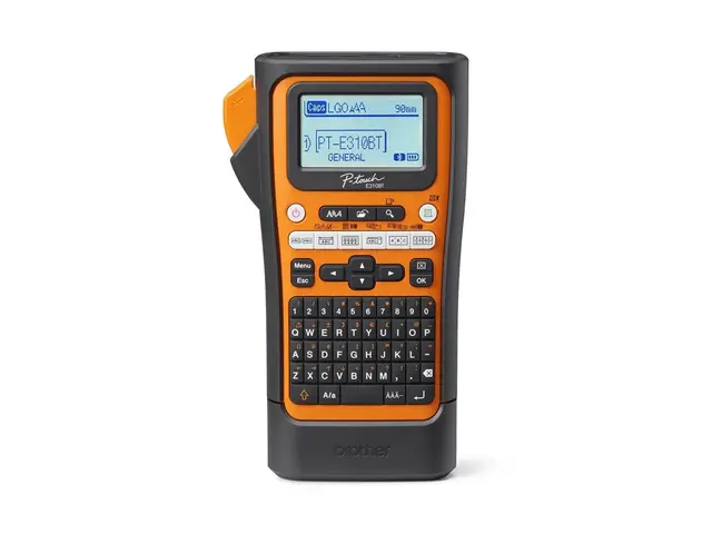 Brother P-Touch PT-E310BTVP - Etikettmaker S/H termotransfer Rull ...