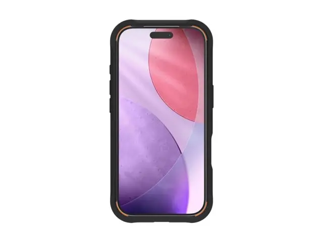 ZAGG Rainier Snap - Baksidedeksel for mobiltelefon robust med stat...