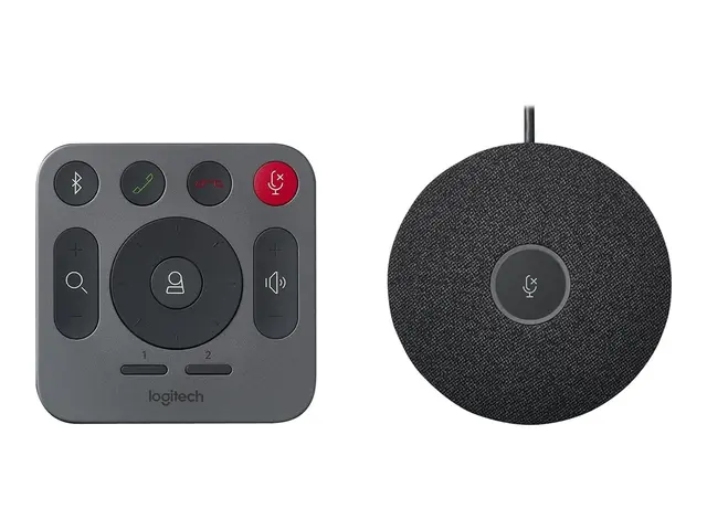 Logitech Rally - Videokonferansesett