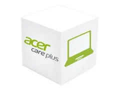 Acer Care Plus No-booklet - Utvidet serviceavtale deler og arbeid - 3 &#229;r - p&#229; stedet - elektronisk (EE)