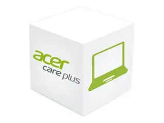 Acer Care Plus No-booklet - Utvidet serviceavtale deler og arbeid - 3 &#229;r - p&#229; stedet - elektronisk (EE)