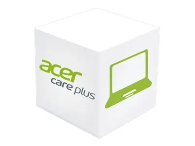 Acer Care Plus No-booklet - Utvidet serviceavtale - deler og arbei...