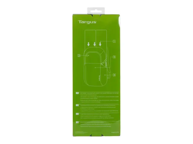 Targus EcoSmart Zero Waste - Notebookryggsekk inntil 15,6"