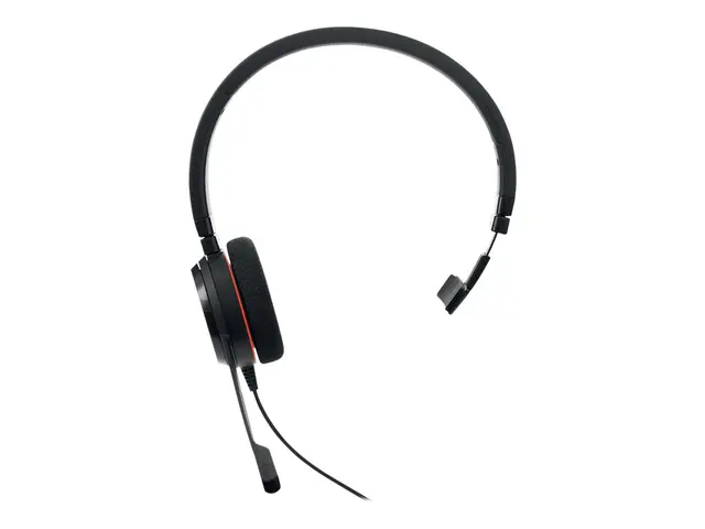 Jabra Evolve 20 MS mono - Special Edition - hodesett - on-ear - ka...
