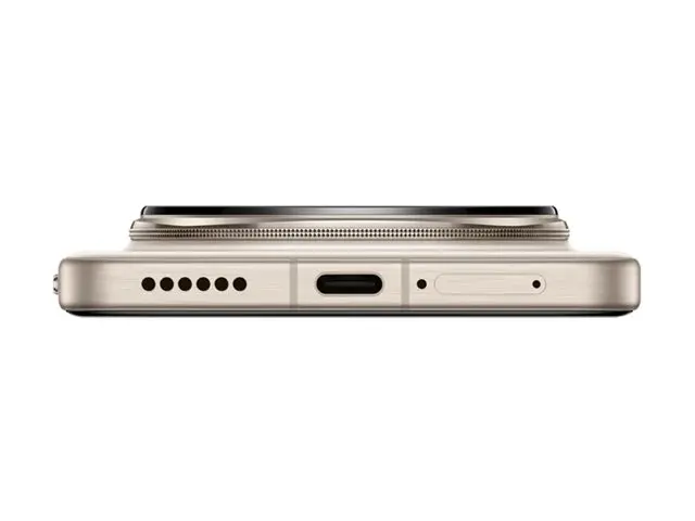 Honor Magic8 Pro - Soloppgangsgull - 512 GB 