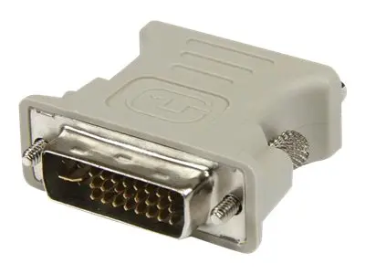 StarTech.com DVI to VGA Cable Adapter - DVI (M) to VGA (F) - 1 Pac...