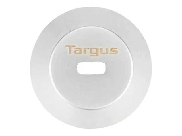 Targus - Sikkerhetssporlåsadapter - sølv