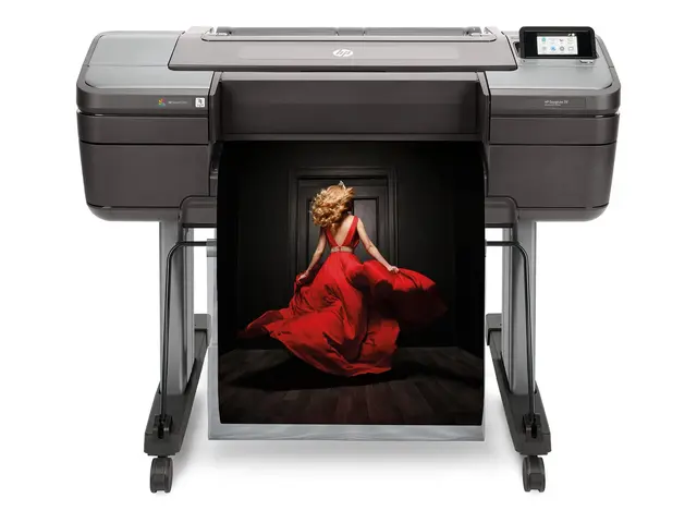 HP DesignJet Z9+ PostScript - 24" storformatsskriver - farge - ink...