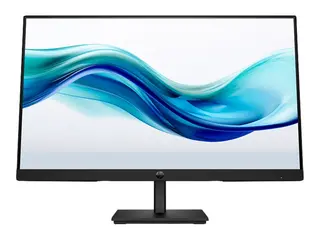 HP 324ph - Series 3 Pro - LED-skjerm 23.8&quot; - 1920 x 1080 Full HD (1080p) @ 100 Hz - IPS - 250 cd/m&#178; - 1000:1 - 5 ms - HDMI, VGA, DisplayPort - h&#248;yttalere - svart