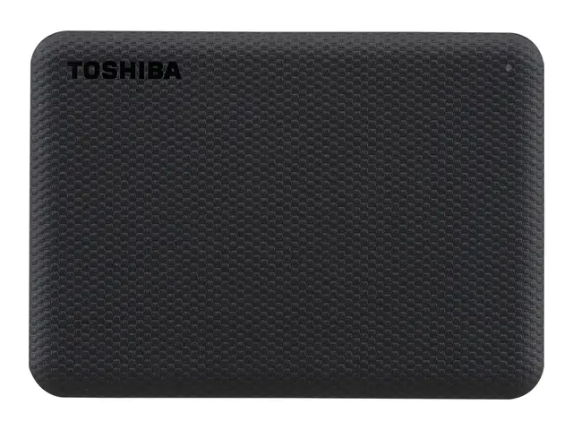 Toshiba Canvio Advance - Harddisk - 4 TB - ekstern (bærbar) - 2.5"...