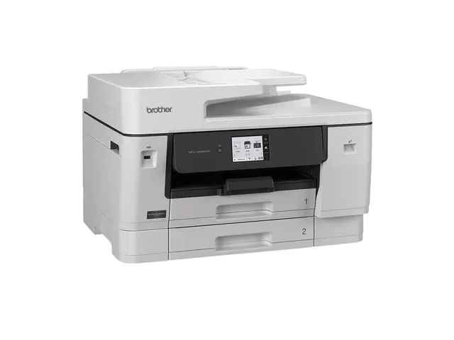 Brother MFC-J6960DW - Multifunksjonsskriver farge ink-jet A3 (297 ...