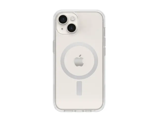 OtterBox Symmetry Series - Baksidedeksel for mobiltelefon MagSafe-...