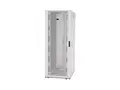APC NetShelter SX Cabinet with Sides Rack skap - hvit - 45U - TAA-samsvar - for P/N: SC500RM1U, SMTL3KRM2UCLNC, SMX1000CUS, SMX1500RM2UCUS, SRTL2K2RM1UWC, SRTL3KRM1UIC