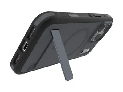 ZAGG Sedona Snap - Baksidedeksel for mobiltelefon - MagSafe-samsva...