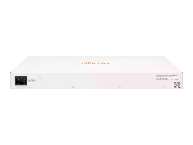 HPE Networking Instant On 1830 24G 12p Class4 PoE 2SFP 195W Switch...