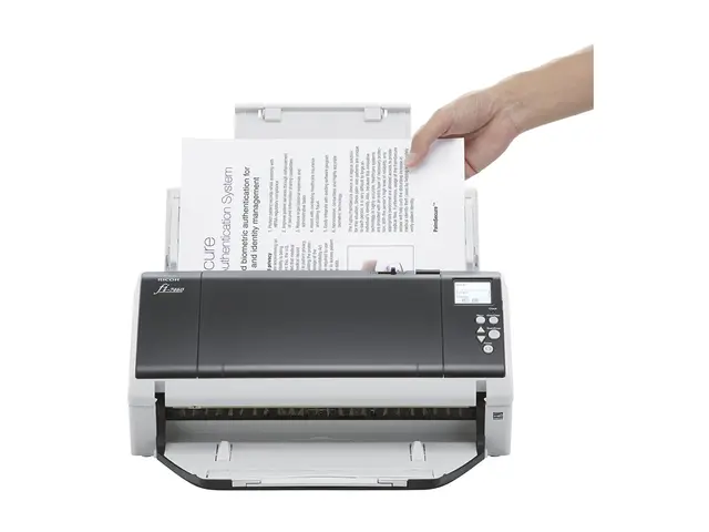 Ricoh fi-7460 - Dokumentskanner Dobbel CCD Dupleks 304.8 x 431.8 m...
