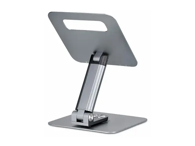 StarTech.com - Notebookstativ 360° swivel, telescopic height adjus...