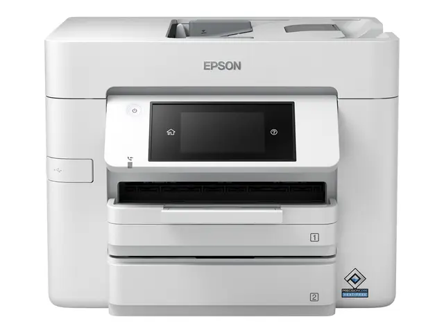 Epson WorkForce Pro WF-C4810DTWF - Multifunksjonsskriver farge ink...