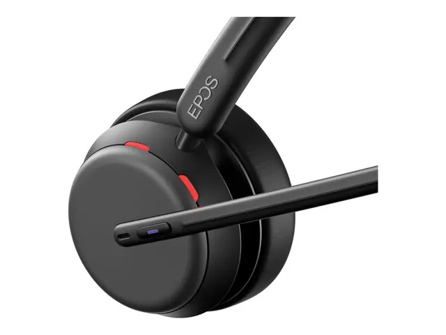EPOS IMPACT 1060T ANC - Hodesett on-ear Bluetooth kablet, trådløs ...