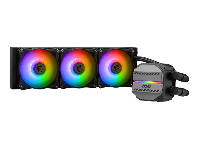 MSI MAG CORELIQUID M360 - Væskekjølesystem for prosessor Radiators...