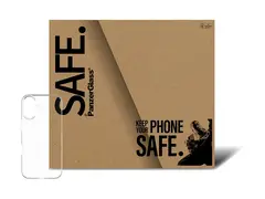 PANZERGLASS SAFETPU CASE TRANSPARENT IPHONE 17 (BULK)