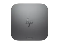 HP Thunderbolt Dock G6 - dokkingstasjon - Thunderbolt 4 2 x DP, HDMI - 1GbE, 2.5GbE