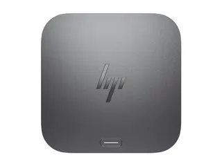 HP Thunderbolt Dock G6 - dokkingstasjon Thunderbolt 4 - 2 x DP, HDMI - 1GbE, 2.5GbE
