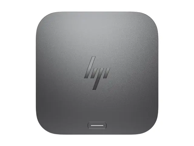 HP Thunderbolt Dock G6 - dokkingstasjon 4 2 x DP, HDMI 1GbE, 2.5GbE