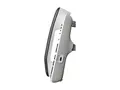 Poly - Brakett - for VoIP-telefonutvidelsesmodul veggmonterbar - for Poly Edge E400, E450, E500, E550
